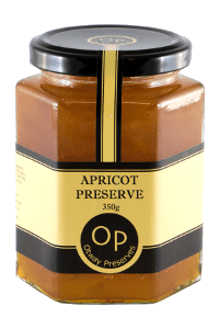 Otway Preserves Apricot Preserve 350g