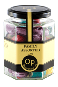 Otway Preserves Family Assorted 220g