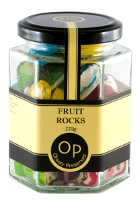Otway Preserves Fruit Rock Lollies 220g
