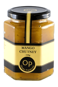 Otway Preserves Magnificent Mango Chutney 330g
