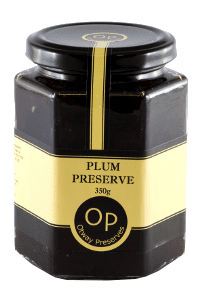 Otway Preserves Premium Plum Preserve 350g