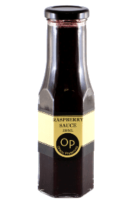 Otway Preserves Raspberry Sauce 250ml