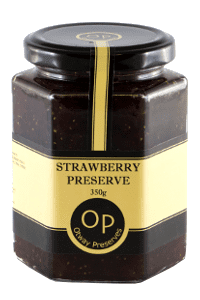 Otway Preserves Strawberry Preserve 350g