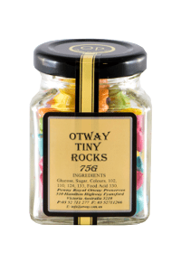 Otway Preserves Tiny Rock Lollies 75g