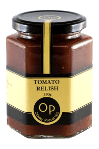 Otway Preserves Tasty Tomato Relish 330g