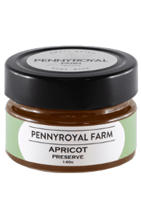 Pennyroyal Farm Apricot Preserve 140g