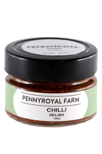 Pennyroyal Farm Chilli Delish Relish 150g