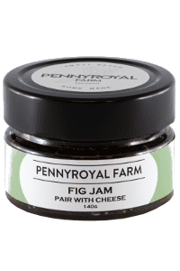 Pennyroyal Farm Chunky Fig Jam 140g