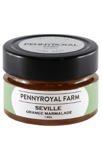 Pennyroyal Farm Seville Orange Marmalade 140g