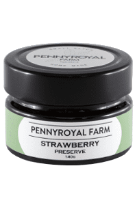 Pennyroyal Farm Strawberry Preserve 140g