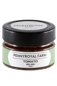 Pennyroyal Farm Tasty Tomato Relish 150g